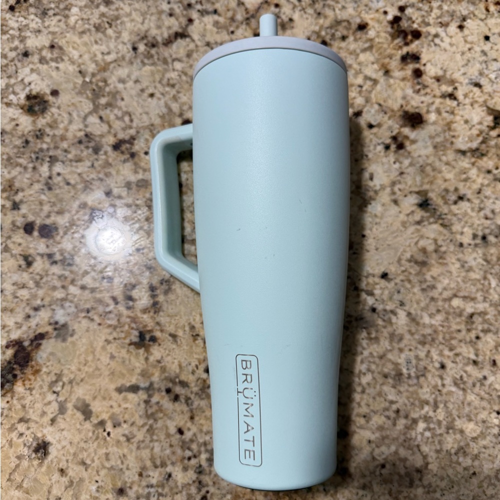 BrüMate Era Tumbler in Blue Agave 40 oz